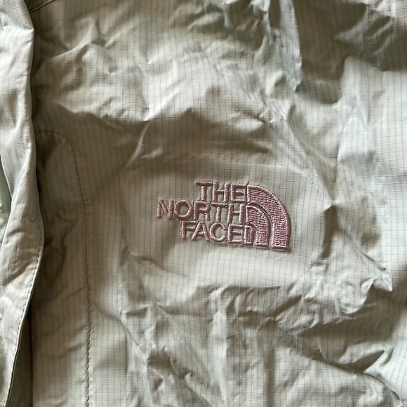 North Face Snowboarding Jacket. XS. Gently Used. Minor scuffs. Sage. Green. - Picture 3 of 13